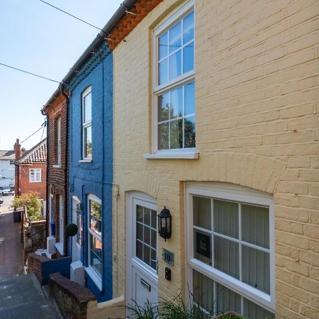 Top Step Cottage Aldeburgh Εξωτερικό φωτογραφία