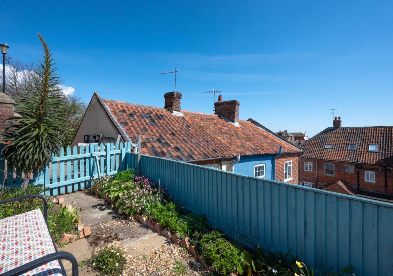 Top Step Cottage Aldeburgh Εξωτερικό φωτογραφία