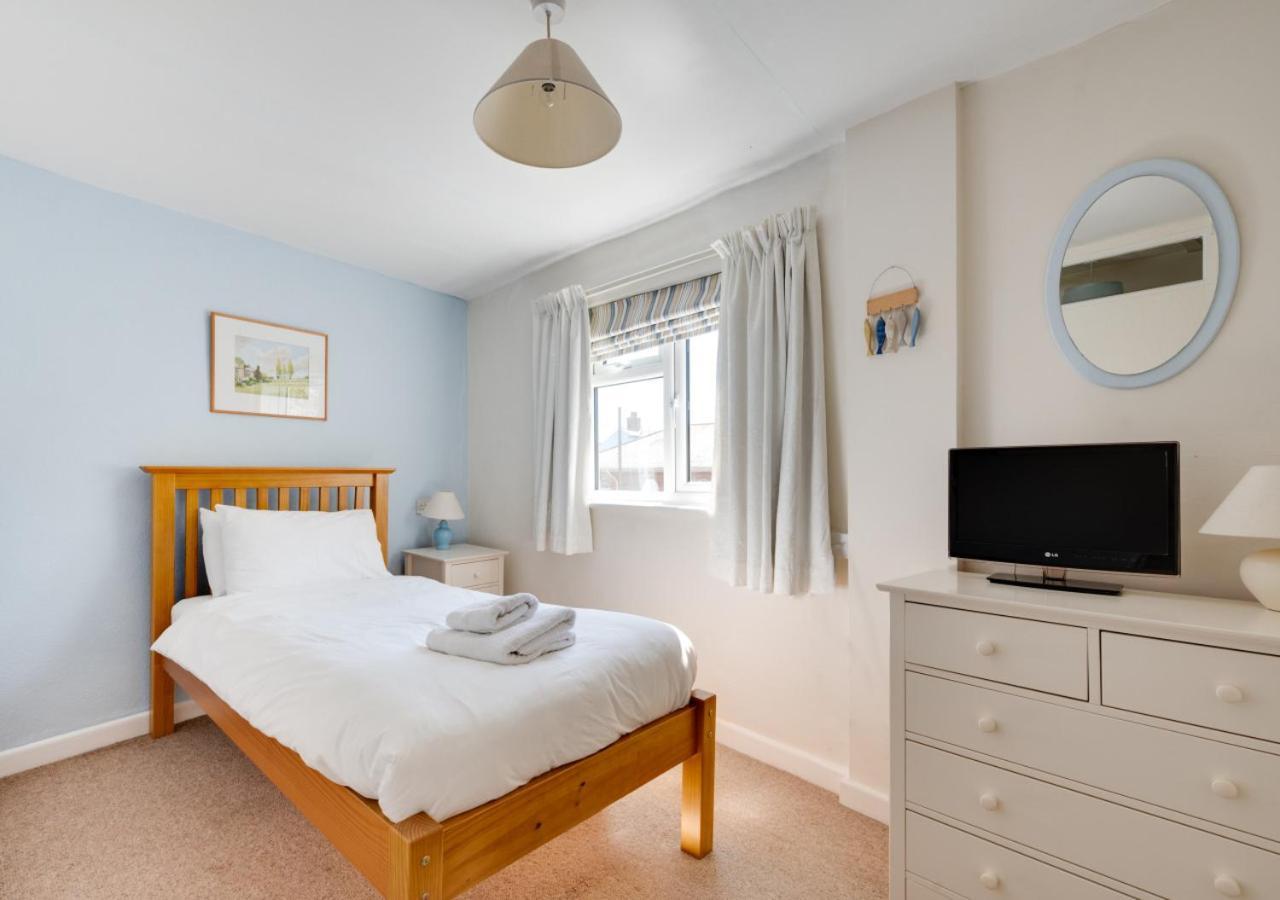 Top Step Cottage Aldeburgh Εξωτερικό φωτογραφία