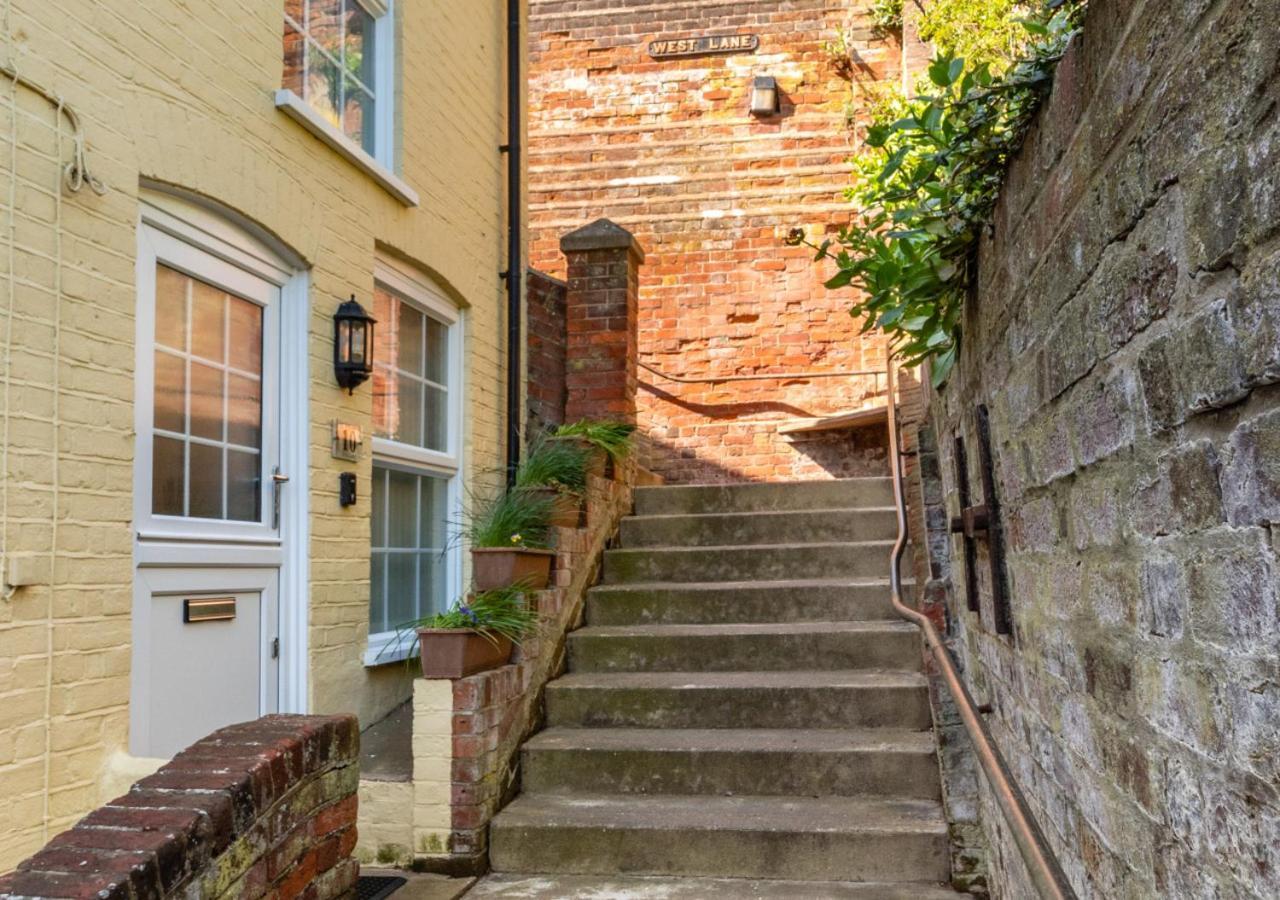 Top Step Cottage Aldeburgh Εξωτερικό φωτογραφία