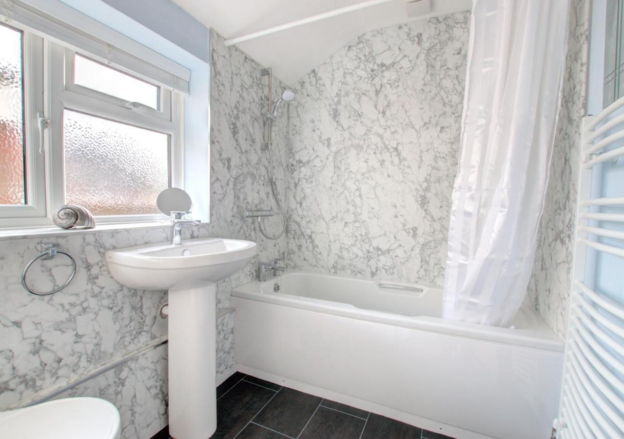 Top Step Cottage Aldeburgh Εξωτερικό φωτογραφία